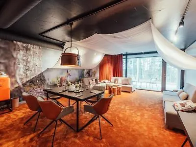 Hotell Rantasipi Sveitsi 4*